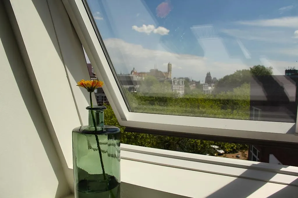 Hotel No. 377 House Amsterdam Niederlande