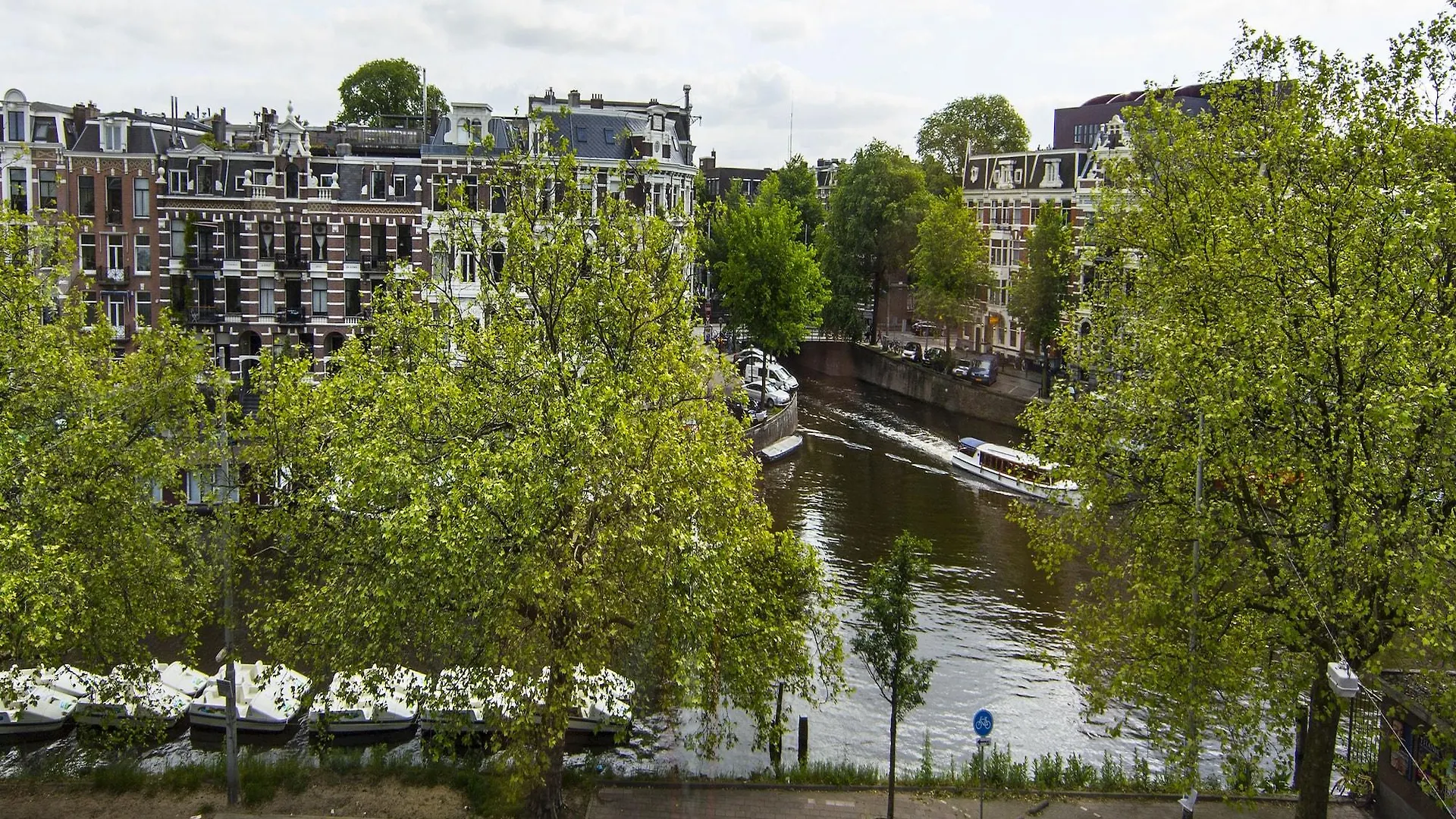 Hotel No. 377 House Amsterdam 3*,  Niederlande