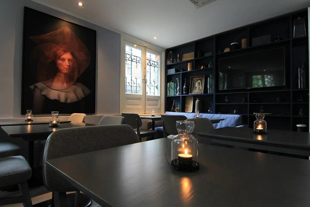Hotel No. 377 House Amsterdam Niederlande