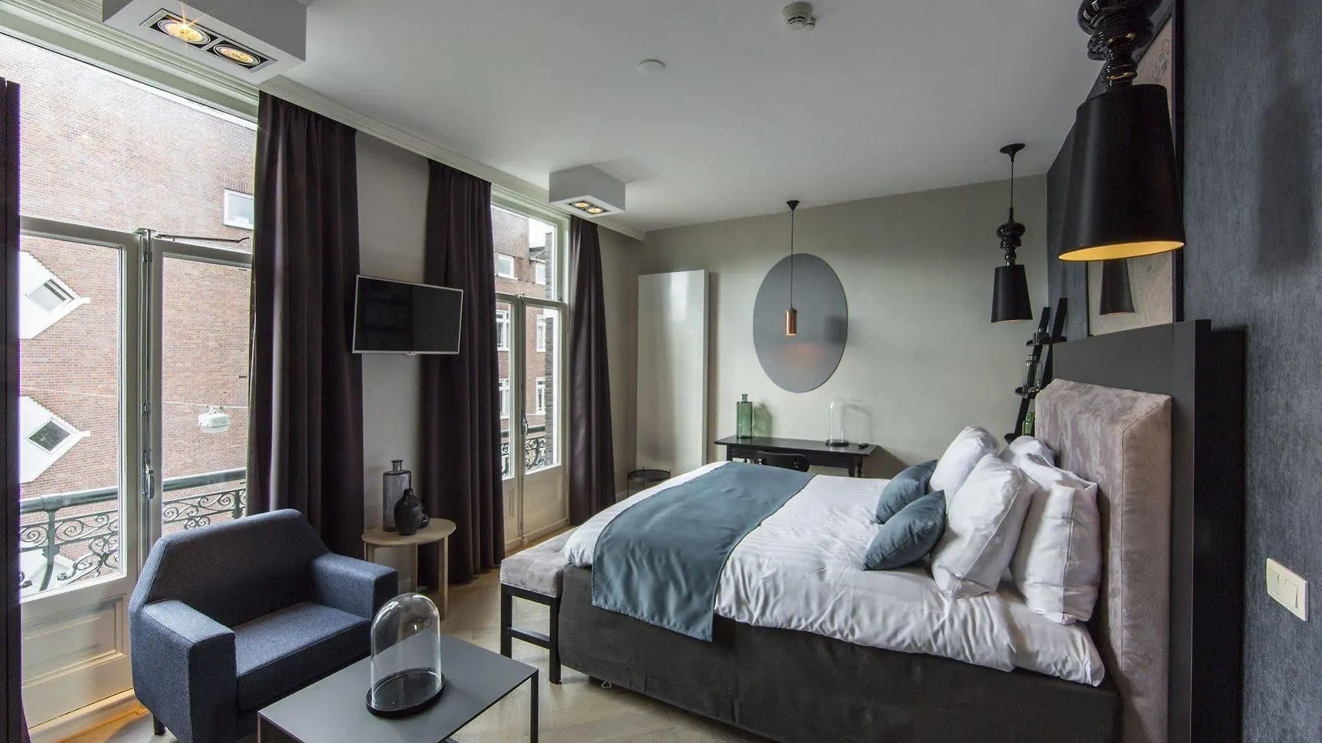 Hotel No. 377 House Amsterdam 3*,  Niederlande