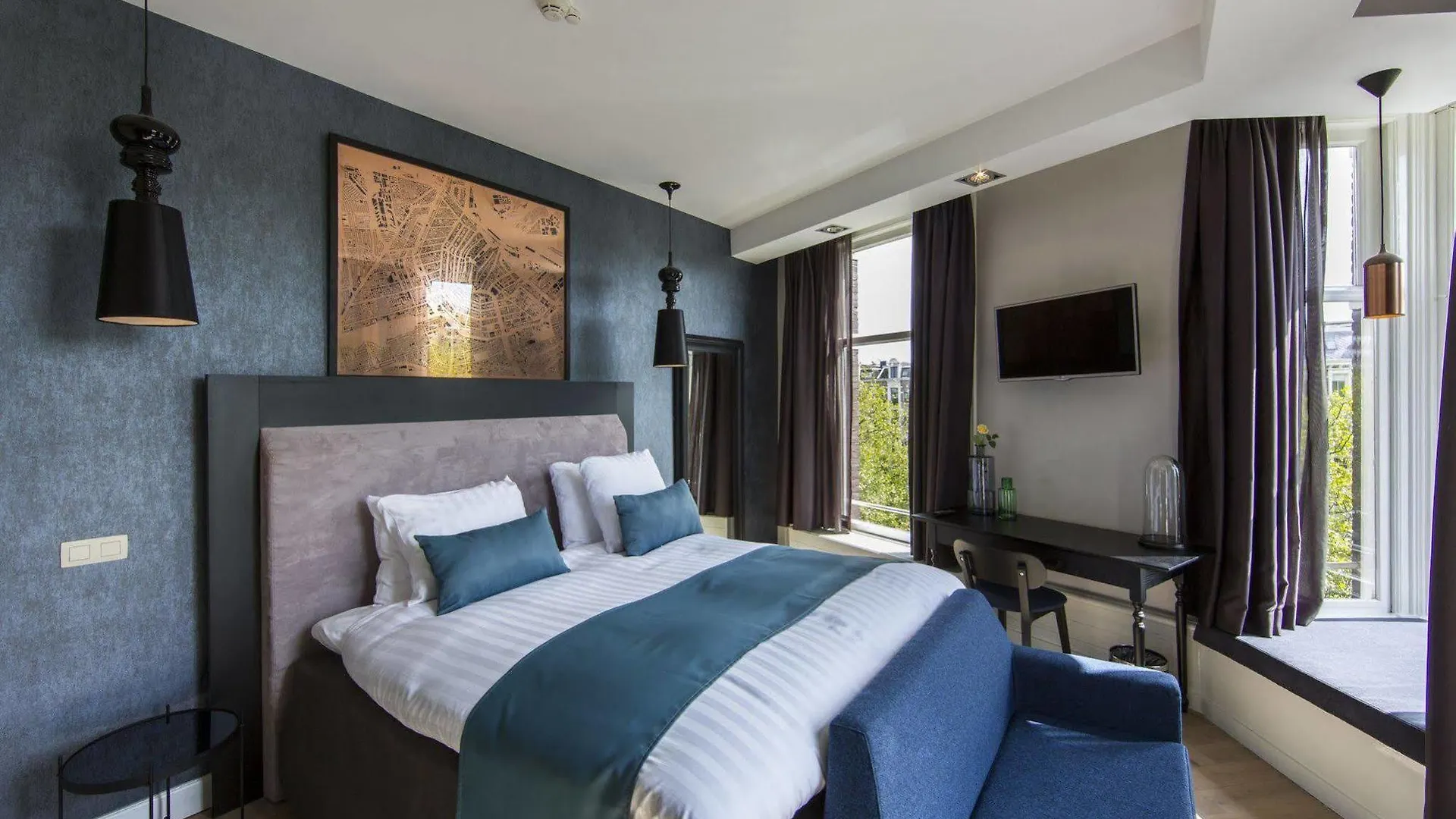 Hotel No. 377 House Amsterdam